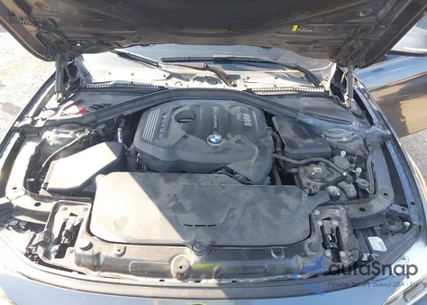 2017 BMW 330I z USA, uszkodzony, nr VIN WBA8B9G51HNU50156